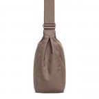 Beuteltasche Square Bag Large Monochrome Oyster, Farbe: taupe/khaki, Marke: Got Bag, EAN: 4260483889387, Abmessungen in cm: 36x25x15, Bild 4 von 7