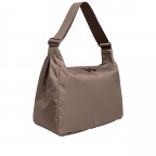 Beuteltasche Square Bag Large Monochrome Oyster, Farbe: taupe/khaki, Marke: Got Bag, EAN: 4260483889387, Abmessungen in cm: 36x25x15, Bild 2 von 7