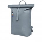 Rucksack Rolltop Lite 2.0 Marlin, Farbe: blau/petrol, Marke: Got Bag, EAN: 4260483887390, Abmessungen in cm: 32x42x15, Bild 2 von 13