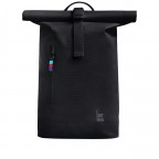 Rucksack Rolltop Small 2.0 Black, Farbe: schwarz, Marke: Got Bag, EAN: 4260483887871, Abmessungen in cm: 24x40x12, Bild 1 von 9