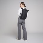 Rucksack Rolltop Small 2.0 Black, Farbe: schwarz, Marke: Got Bag, EAN: 4260483887871, Abmessungen in cm: 24x40x12, Bild 5 von 9