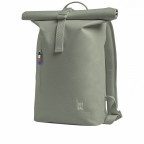 Rucksack Rolltop Small 2.0 Bass, Farbe: grün/oliv, Marke: Got Bag, EAN: 4260483886645, Abmessungen in cm: 24x40x12, Bild 2 von 9