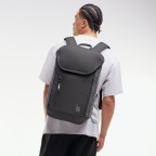 Rucksack Pro Pack Monochrome Shark, Farbe: grau, Marke: Got Bag, EAN: 4260483887697, Abmessungen in cm: 31x47x16, Bild 7 von 15