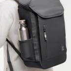 Rucksack Pro Pack Monochrome Shark, Farbe: grau, Marke: Got Bag, EAN: 4260483887697, Abmessungen in cm: 31x47x16, Bild 14 von 15