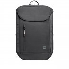 Rucksack Pro Pack Monochrome Shark, Farbe: grau, Marke: Got Bag, EAN: 4260483887697, Abmessungen in cm: 31x47x16, Bild 1 von 15