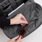 Rucksack Pro Pack Monochrome Shark, Farbe: grau, Marke: Got Bag, EAN: 4260483887697, Abmessungen in cm: 31x47x16, Bild 9 von 15