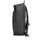 Rucksack Pro Pack Monochrome Shark, Farbe: grau, Marke: Got Bag, EAN: 4260483887697, Abmessungen in cm: 31x47x16, Bild 3 von 15
