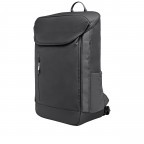 Rucksack Pro Pack Monochrome Shark, Farbe: grau, Marke: Got Bag, EAN: 4260483887697, Abmessungen in cm: 31x47x16, Bild 2 von 15