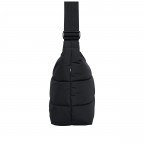 Beuteltasche Puffer Square Bag Large Monochrome Black, Farbe: schwarz, Marke: Got Bag, EAN: 4260483887499, Abmessungen in cm: 32x25x14, Bild 3 von 8