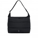 Beuteltasche Puffer Square Bag Large Monochrome Black, Farbe: schwarz, Marke: Got Bag, EAN: 4260483887499, Abmessungen in cm: 32x25x14, Bild 1 von 8