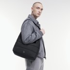 Beuteltasche Puffer Square Bag Large Monochrome Black, Farbe: schwarz, Marke: Got Bag, EAN: 4260483887499, Abmessungen in cm: 32x25x14, Bild 6 von 8