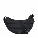 Beuteltasche Puffer Moon Bag Small Monochrome Black, Farbe: schwarz, Marke: Got Bag, EAN: 4262457050212, Abmessungen in cm: 32x18x9, Bild 1 von 7