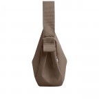 Umhängetasche Moon Bag Small Monochrome Oyster, Farbe: taupe/khaki, Marke: Got Bag, EAN: 4260483887253, Abmessungen in cm: 32x18x9, Bild 3 von 8