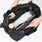 Shopper Tote Bag Monochrome Black, Farbe: schwarz, Marke: Got Bag, EAN: 4262457050342, Abmessungen in cm: 33x50x15, Bild 7 von 9