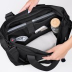 Shopper Tote Bag Monochrome Black, Farbe: schwarz, Marke: Got Bag, EAN: 4262457050342, Abmessungen in cm: 33x50x15, Bild 6 von 9