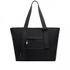 Shopper Tote Bag Monochrome Black, Farbe: schwarz, Marke: Got Bag, EAN: 4262457050342, Abmessungen in cm: 33x50x15, Bild 3 von 9