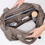 Shopper Tote Bag Monochrome Oyster, Farbe: taupe/khaki, Marke: Got Bag, EAN: 4262457050366, Abmessungen in cm: 33x50x15, Bild 6 von 9