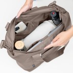 Shopper Tote Bag Monochrome Oyster, Farbe: taupe/khaki, Marke: Got Bag, EAN: 4262457050366, Abmessungen in cm: 33x50x15, Bild 7 von 9