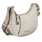 Beuteltasche Lifetime Sister S Greige, Farbe: grau, Marke: Hey Marly, EAN: 4262391068687, Abmessungen in cm: 24x18x7, Bild 2 von 6