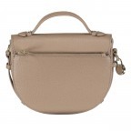Umhängetasche / Gürteltasche Soul Sister Mocha, Farbe: taupe/khaki, Marke: Hey Marly, EAN: 4260597617555, Abmessungen in cm: 22x14.5x7, Bild 3 von 7