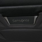 Koffer Proxis Expandable Easy Access 55 Black, Farbe: schwarz, Marke: Samsonite, EAN: 5400520295231, Abmessungen in cm: 40x55x23, Bild 13 von 20