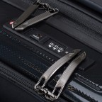 Koffer Proxis Expandable Easy Access 55 Black, Farbe: schwarz, Marke: Samsonite, EAN: 5400520295231, Abmessungen in cm: 40x55x23, Bild 17 von 20