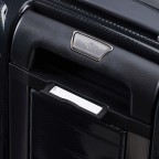 Koffer Proxis Expandable Easy Access 55 Black, Farbe: schwarz, Marke: Samsonite, EAN: 5400520295231, Abmessungen in cm: 40x55x23, Bild 16 von 20