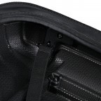 Koffer Proxis Expandable Easy Access 55 Black, Farbe: schwarz, Marke: Samsonite, EAN: 5400520295231, Abmessungen in cm: 40x55x23, Bild 12 von 20