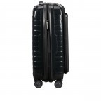 Koffer Proxis Expandable Easy Access 55 Black, Farbe: schwarz, Marke: Samsonite, EAN: 5400520295231, Abmessungen in cm: 40x55x23, Bild 5 von 20