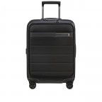 Koffer Neopod Spinner 55 Expandable mit Schnellzugriff Black, Farbe: schwarz, Marke: Samsonite, EAN: 5400520274342, Abmessungen in cm: 40x55x23, Bild 21 von 21