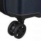 Koffer Neopod Spinner 55 Expandable mit Schnellzugriff Midnight Blue, Farbe: blau/petrol, Marke: Samsonite, EAN: 5400520274359, Abmessungen in cm: 40x55x23, Bild 20 von 21