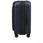 Koffer Neopod Spinner 55 Expandable mit Schnellzugriff Midnight Blue, Farbe: blau/petrol, Marke: Samsonite, EAN: 5400520274359, Abmessungen in cm: 40x55x23, Bild 5 von 21