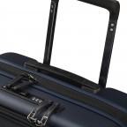 Koffer Neopod Spinner 55 Expandable mit Schnellzugriff Midnight Blue, Farbe: blau/petrol, Marke: Samsonite, EAN: 5400520274359, Abmessungen in cm: 40x55x23, Bild 19 von 21