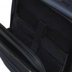 Koffer Neopod Spinner 55 Expandable mit Schnellzugriff Midnight Blue, Farbe: blau/petrol, Marke: Samsonite, EAN: 5400520274359, Abmessungen in cm: 40x55x23, Bild 12 von 21