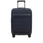 Koffer Neopod Spinner 55 Expandable mit Schnellzugriff Midnight Blue, Farbe: blau/petrol, Marke: Samsonite, EAN: 5400520274359, Abmessungen in cm: 40x55x23, Bild 21 von 21