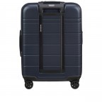 Koffer Neopod Spinner 55 Expandable mit Schnellzugriff Midnight Blue, Farbe: blau/petrol, Marke: Samsonite, EAN: 5400520274359, Abmessungen in cm: 40x55x23, Bild 6 von 21