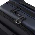 Koffer Neopod Spinner 55 Expandable mit Schnellzugriff Midnight Blue, Farbe: blau/petrol, Marke: Samsonite, EAN: 5400520274359, Abmessungen in cm: 40x55x23, Bild 14 von 21