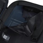 Koffer Neopod Spinner 55 Expandable mit Schnellzugriff Midnight Blue, Farbe: blau/petrol, Marke: Samsonite, EAN: 5400520274359, Abmessungen in cm: 40x55x23, Bild 10 von 21