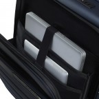 Koffer Neopod Spinner 55 Expandable mit Schnellzugriff Midnight Blue, Farbe: blau/petrol, Marke: Samsonite, EAN: 5400520274359, Abmessungen in cm: 40x55x23, Bild 13 von 21
