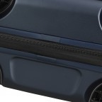 Koffer Neopod Spinner 55 Expandable mit Schnellzugriff Midnight Blue, Farbe: blau/petrol, Marke: Samsonite, EAN: 5400520274359, Abmessungen in cm: 40x55x23, Bild 18 von 21