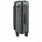 Koffer Neopod Spinner 55 Expandable mit Schnellzugriff Sage Khaki, Farbe: taupe/khaki, Marke: Samsonite, EAN: 5400520274366, Abmessungen in cm: 40x55x23, Bild 4 von 21