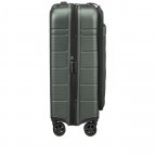 Koffer Neopod Spinner 55 Expandable mit Schnellzugriff Sage Khaki, Farbe: taupe/khaki, Marke: Samsonite, EAN: 5400520274366, Abmessungen in cm: 40x55x23, Bild 3 von 21