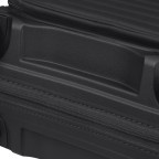 Handgepäck-Trolley Upscape Spinner 55 Easy Access Black, Farbe: schwarz, Marke: Samsonite, EAN: 5400520262783, Abmessungen in cm: 40x55x23, Bild 13 von 15