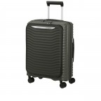 Handgepäck-Trolley Upscape Spinner 55 Easy Access Climbing Ivy, Farbe: grün/oliv, Marke: Samsonite, EAN: 5400520262813, Abmessungen in cm: 40x55x23, Bild 2 von 15