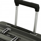 Handgepäck-Trolley Upscape Spinner 55 Easy Access Climbing Ivy, Farbe: grün/oliv, Marke: Samsonite, EAN: 5400520262813, Abmessungen in cm: 40x55x23, Bild 10 von 15