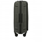 Handgepäck-Trolley Upscape Spinner 55 Easy Access Climbing Ivy, Farbe: grün/oliv, Marke: Samsonite, EAN: 5400520262813, Abmessungen in cm: 40x55x23, Bild 5 von 15