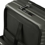 Handgepäck-Trolley Upscape Spinner 55 Easy Access Climbing Ivy, Farbe: grün/oliv, Marke: Samsonite, EAN: 5400520262813, Abmessungen in cm: 40x55x23, Bild 7 von 15