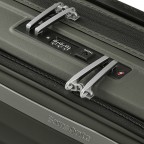 Handgepäck-Trolley Upscape Spinner 55 Easy Access Climbing Ivy, Farbe: grün/oliv, Marke: Samsonite, EAN: 5400520262813, Abmessungen in cm: 40x55x23, Bild 11 von 15
