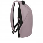 Rucksack Securipak 2.0 Backpack 14.1 Zoll Lilac, Farbe: rosa/pink, Marke: Samsonite, EAN: 5400520265616, Abmessungen in cm: 28x41.5x15, Bild 5 von 9