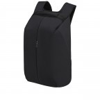 Rucksack Securipak 2.0 Backpack 15.6 Zoll Black, Farbe: schwarz, Marke: Samsonite, EAN: 5400520265630, Abmessungen in cm: 30x44.5x18, Bild 2 von 10
